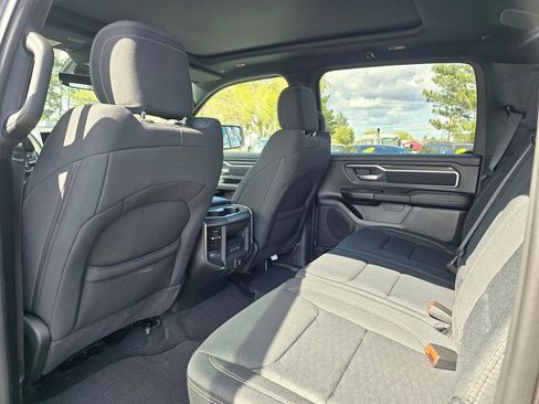 New 2026 RAM 1500 Big Horn AWD/4WD image 11