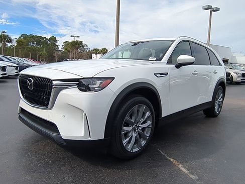 New 2026 MAZDA CX-90 3.3 Turbo w/ Preferred Package image 7