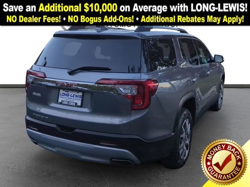 Used 2020 GMC Acadia SLT w/ LPO, Floor Liner Package image 7