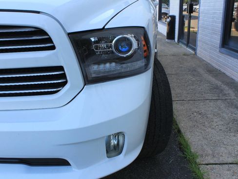 Used 2013 RAM 1500 Sport w/ Sport Premium Group image 3