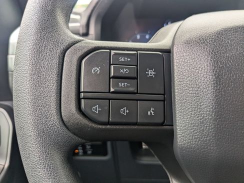 Used 2025 Ford F150 STX w/ STX Black Appearance Package AWD/4WD image 20