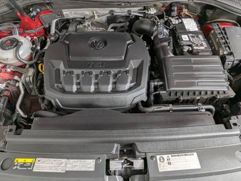 Used 2018 Volkswagen Tiguan SE w/ Panoramic Sunroof Package AWD/4WD image 35