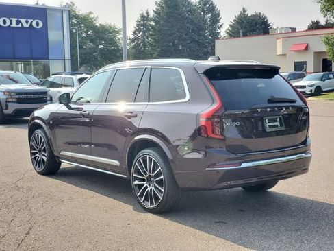 Certified 2025 Volvo XC90 B6 Ultra w/ Protection Package AWD/4WD image 6