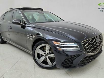 Used 2025 Genesis G80 3.5T Sport Prestige