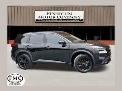 Used 2023 Nissan Rogue SV w/ SV Premium B Package