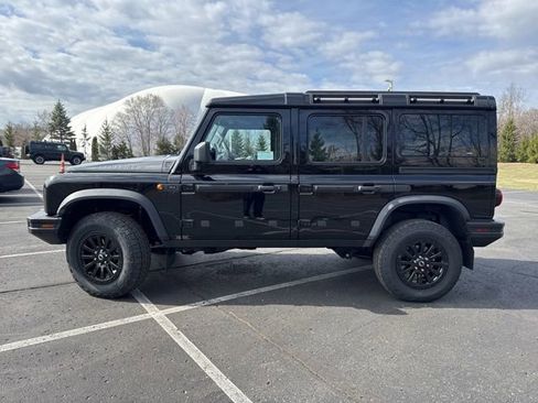 New 2026 INEOS Grenadier Black Edition image 8