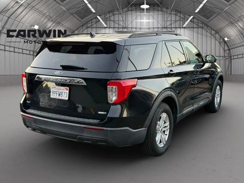 Used 2020 Ford Explorer XLT w/ Comfort Package AWD/4WD image 5