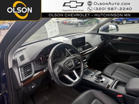 Used 2018 Audi Q5 2.0T Premium Plus image 11