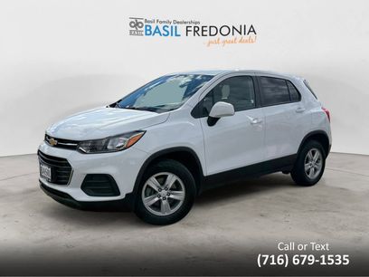 Used 2022 Chevrolet Trax LS w/ Tint and Cruise Package