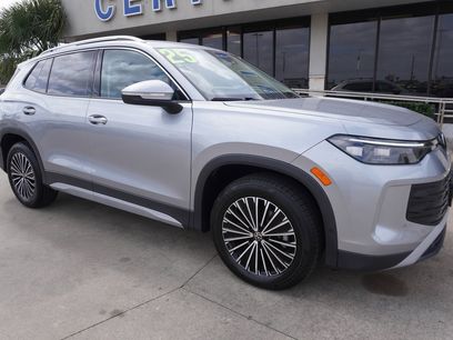 Used 2025 Volkswagen Tiguan S