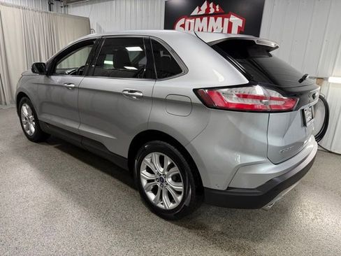 Used 2020 Ford Edge Titanium w/ Equipment Group 301A AWD/4WD image 6
