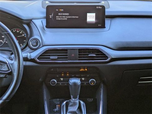 Used 2021 MAZDA CX-9 Carbon Edition image 22