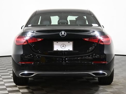 New 2025 Mercedes-Benz C 300 4MATIC Sedan image 6