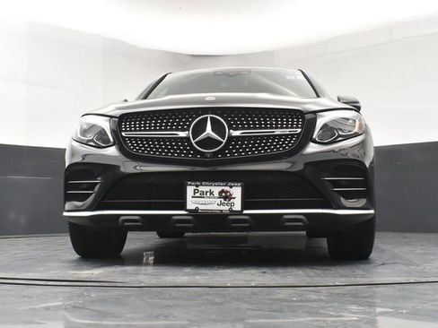 Used 2019 Mercedes-Benz GLC 43 AMG 4MATIC Coupe image 20