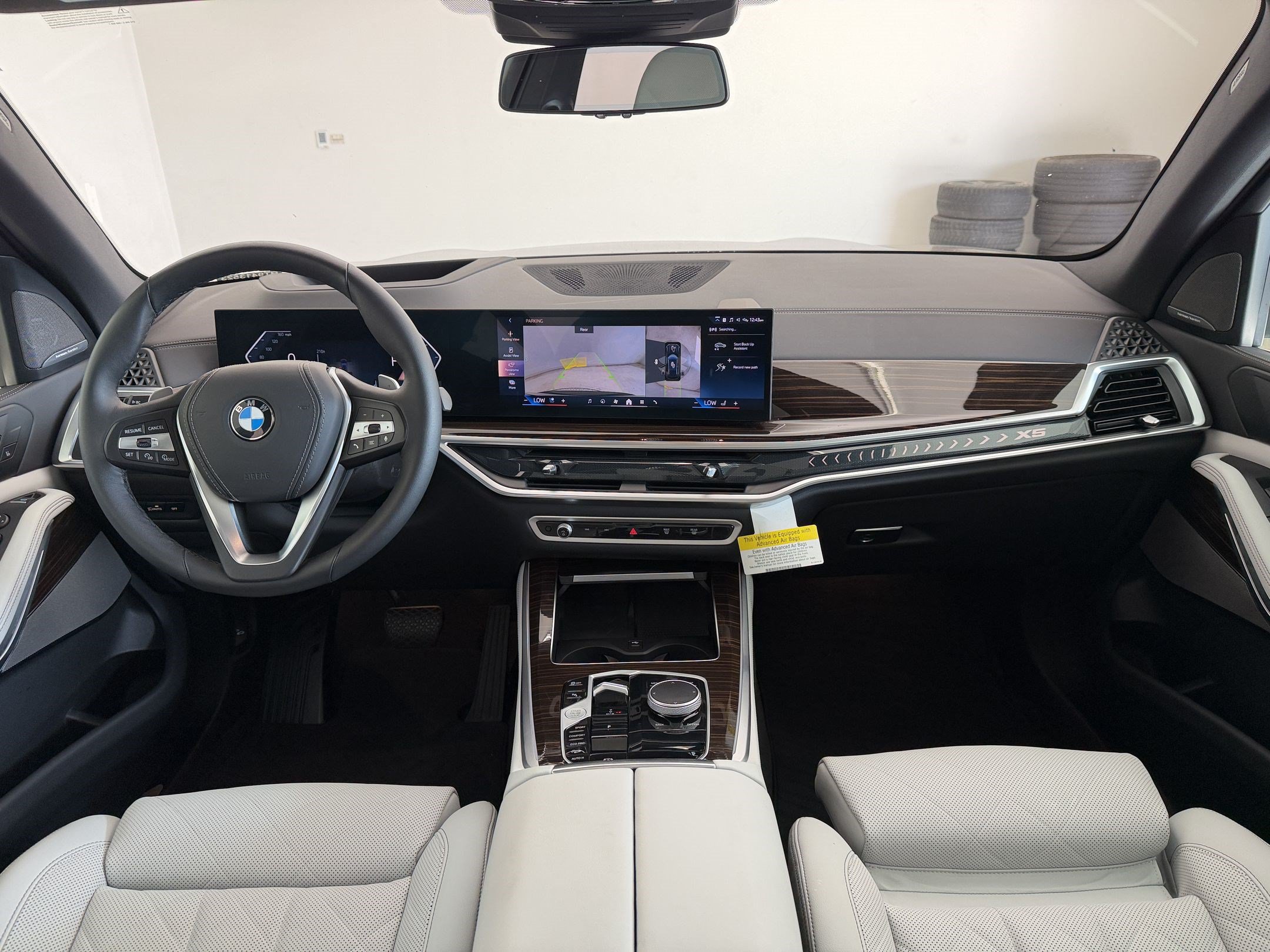 Used 2026 BMW X5 xDrive40i AWD/4WD image 16