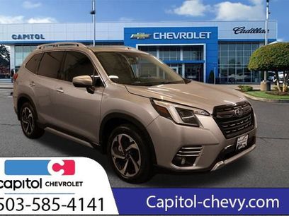 Used 2022 Subaru Forester Touring w/ Popular Package #3