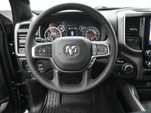 New 2026 RAM 1500 Lone Star w/ Night Edition RWD image 7
