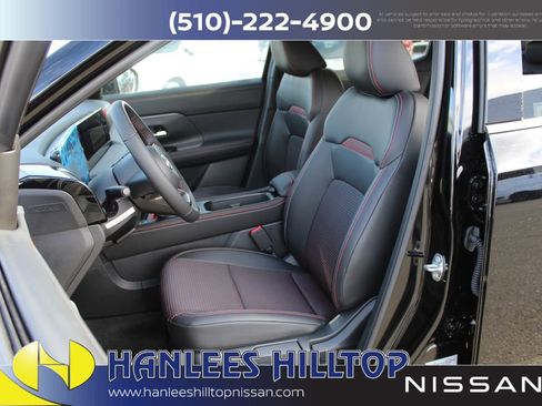 New 2025 Nissan Kicks SR image 12