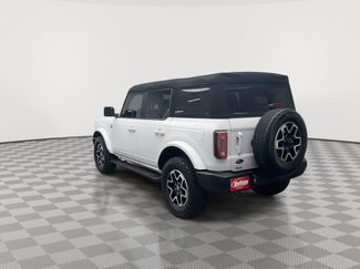 Used 2023 Ford Bronco Outer Banks video 2