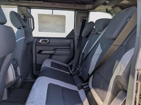 New 2025 Ford Bronco Big Bend image 16