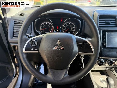 Used 2025 Mitsubishi Outlander Sport ES image 15