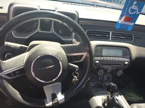 Used 2010 Chevrolet Camaro SS w/ RS Package RWD image 12