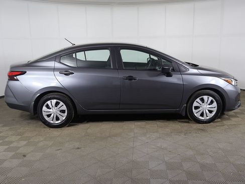 Used 2024 Nissan Versa S w/ Trunk Package FWD image 11