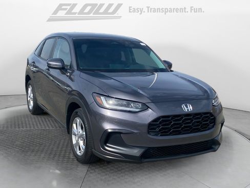 Certified 2025 Honda HR-V LX image 1