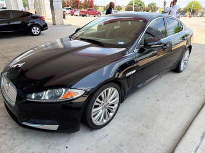 Used 2012 Jaguar XF Portfolio