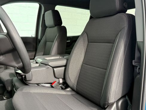 New 2026 Chevrolet Silverado 1500 Custom w/ Turbomax Blackout Package image 19