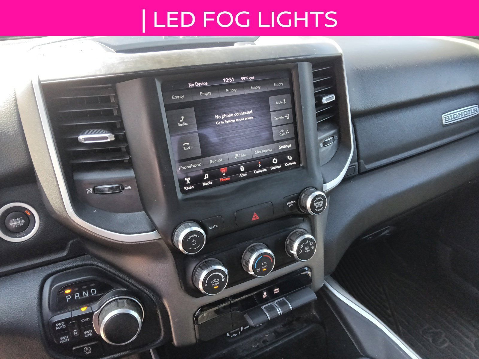 Used 2020 RAM 1500 Big Horn AWD/4WD image 14