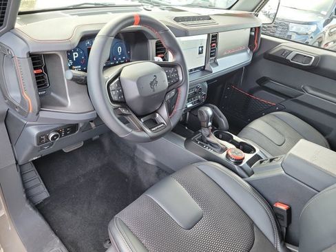 New 2026 Ford Bronco Raptor AWD/4WD image 18