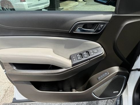 Used 2019 Chevrolet Tahoe LT w/ Max Trailering Package AWD/4WD image 23