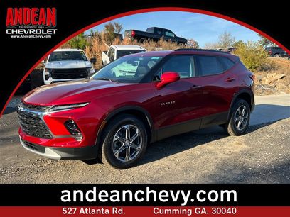 New 2026 Chevrolet Blazer LT