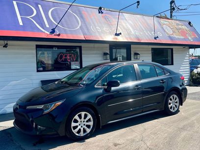 Used 2021 Toyota Corolla LE w/ Carpet Mat Package (TMS)