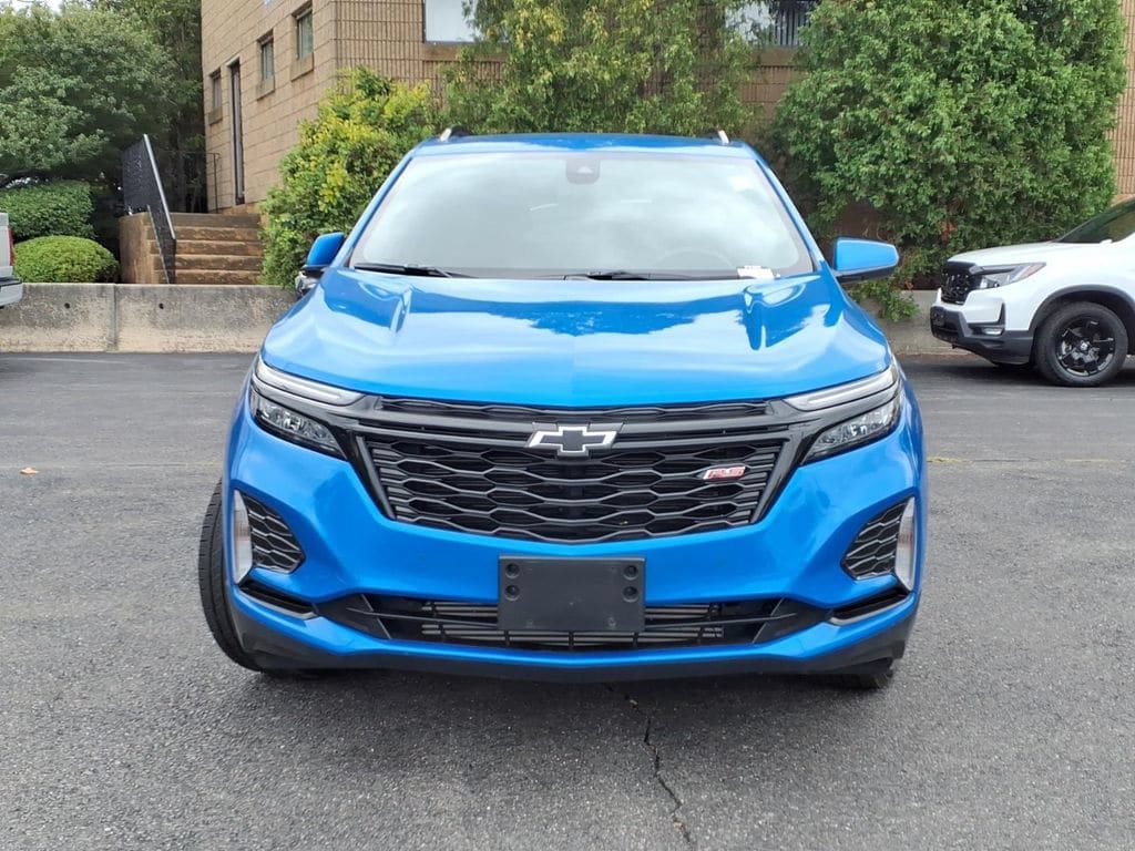 Used 2024 Chevrolet Equinox RS AWD/4WD image 3