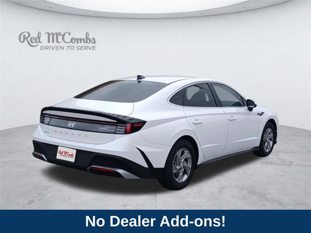 New 2026 Hyundai Sonata SE FWD image 5