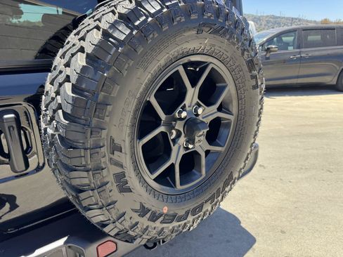 Certified 2025 Jeep Wrangler Unlimited Sport S 4xe AWD/4WD image 13