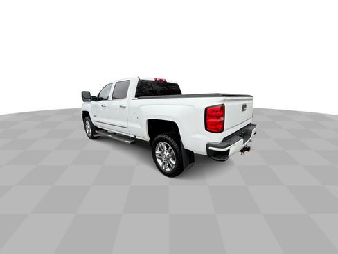 Certified 2016 Chevrolet Silverado 2500 LTZ w/ Duramax Plus Package image 7