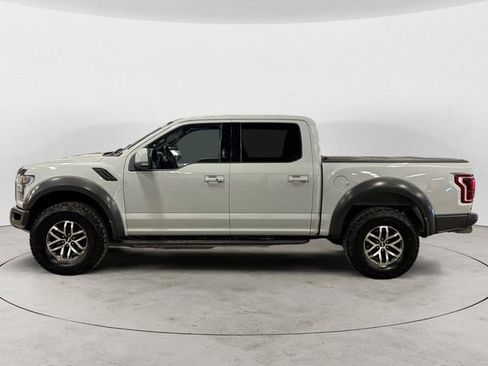 Used 2017 Ford F150 Raptor w/ Equipment Group 802A Luxury image 2