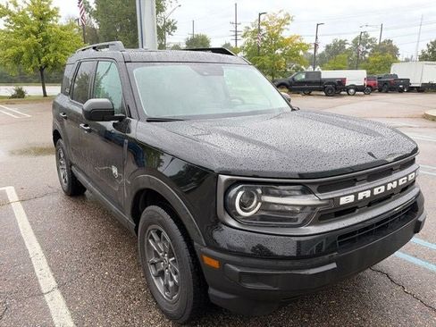 Used 2022 Ford Bronco Sport Big Bend AWD/4WD image 2