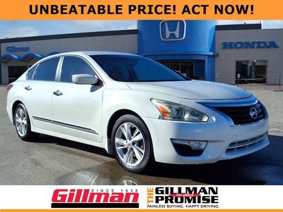 Used 2015 Nissan Altima 2.5 S w/ Power Driver Seat Package
