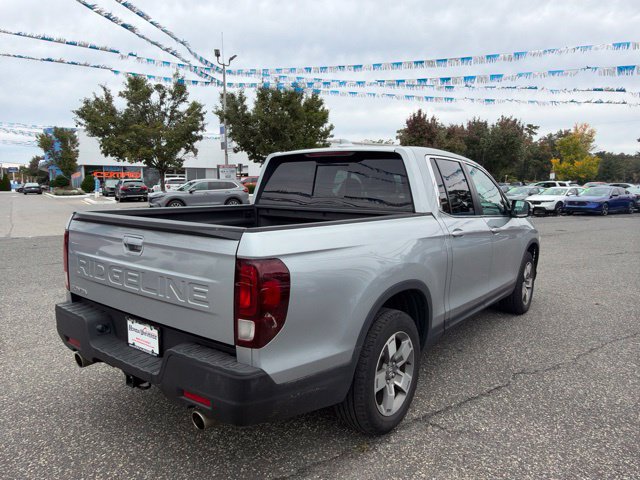 Used 2025 Honda Ridgeline RTL image 5