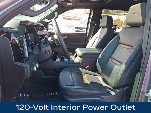 Used 2024 GMC Sierra 1500 AT4 w/ Technology Package image 18
