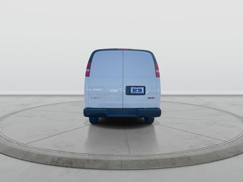 New 2025 GMC Savana 2500 Extended w/ Driver Convenience Package RWD image 8
