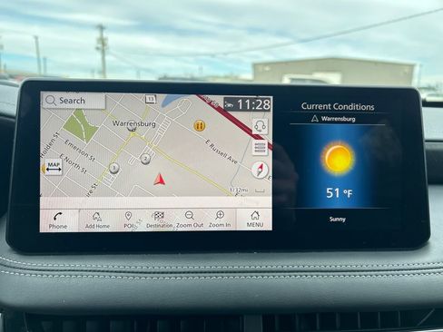 Used 2023 INFINITI QX60 Sensory w/ Vision Package image 20