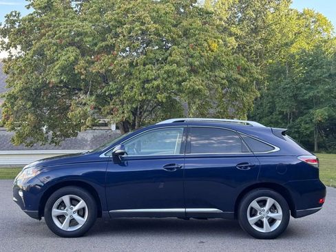 Used 2013 Lexus RX 350 AWD w/ Navigation Pkg image 4