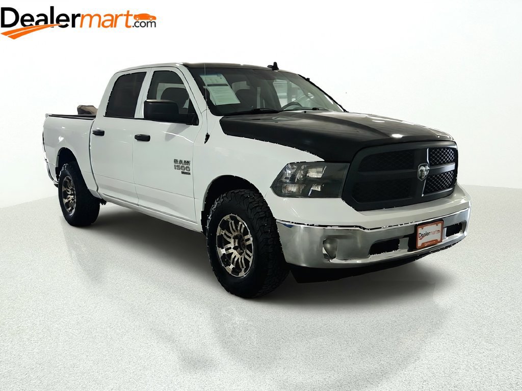 Used 2023 RAM 1500 Tradesman w/ Tradesman SXT Package AWD/4WD image 1