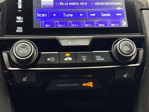 Used 2017 Honda Civic Si image 10