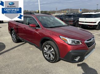 Used 2022 Subaru Outback Limited w/ Popular Package #2 video 1